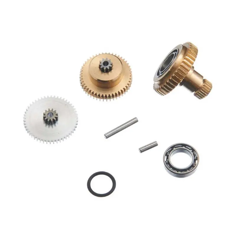 Arrma Aram1053 Ads-7M V2 Metal Gear Set Ar390170 1