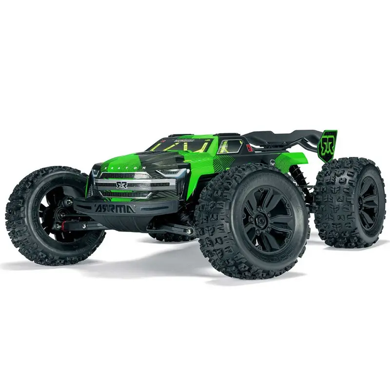 Arrma Kraton 6S Blx 4X4 1/8 Speed Monster Truck Rtr Green/Black Ara8608v6t3 1