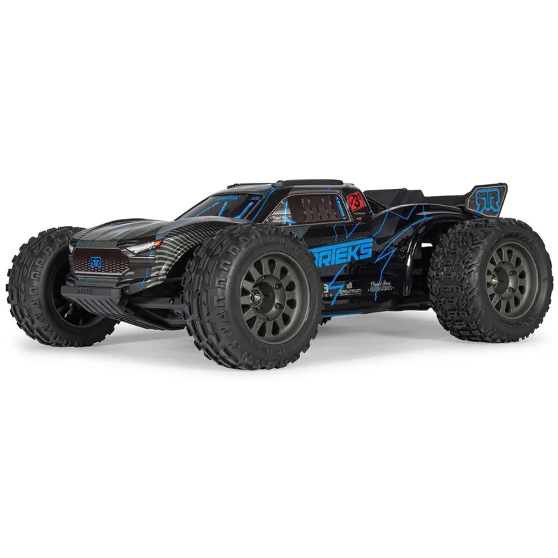 Arrma Vorteks 1/10 2Wd 223S Blx Stadium Truck (Blue) Ara3505t2 1