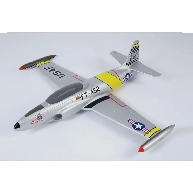 Arrows Hobby 019P-Vec 50Mm T33 Pnp W/ Vector Rc Aircraft 1