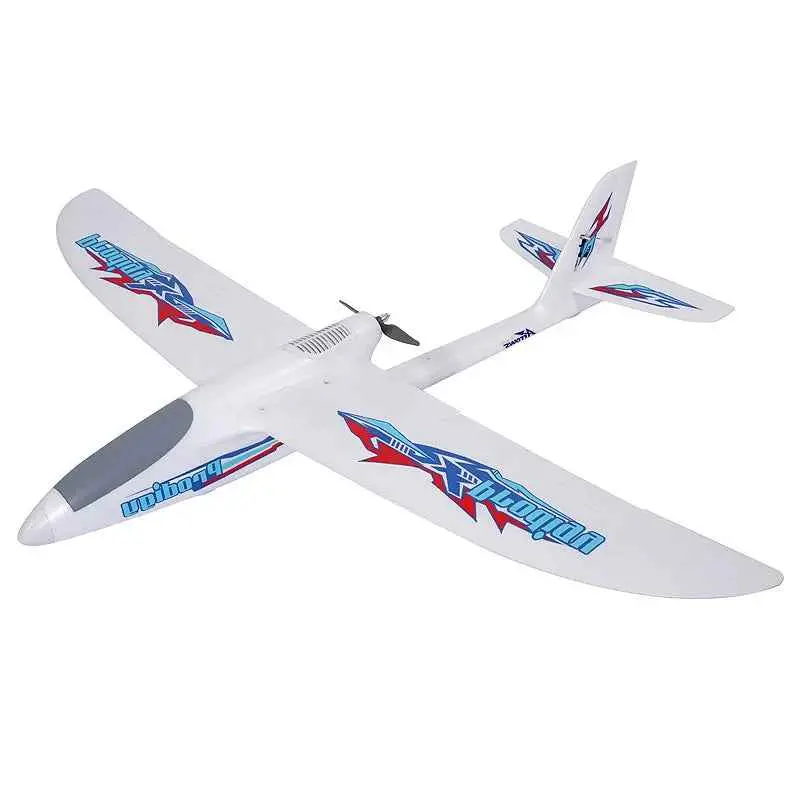 Arrows Hobby 022R-Vec 1400Mm Prodigy Rtf W/ Vector Mode 1 Rc Aircraft 1