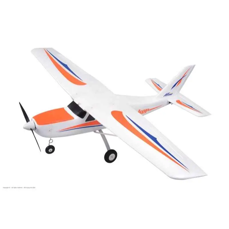 Arrows Hobby 023P-Vec 1200Mm Trekker Pnp W/ Vector Rc Aircraft 1