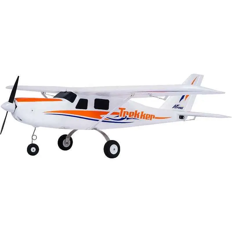 Arrows Hobby 023R-Vec 1200Mm Trekker Rtf W/ Vector Rc Aircraft - Mode 1 1