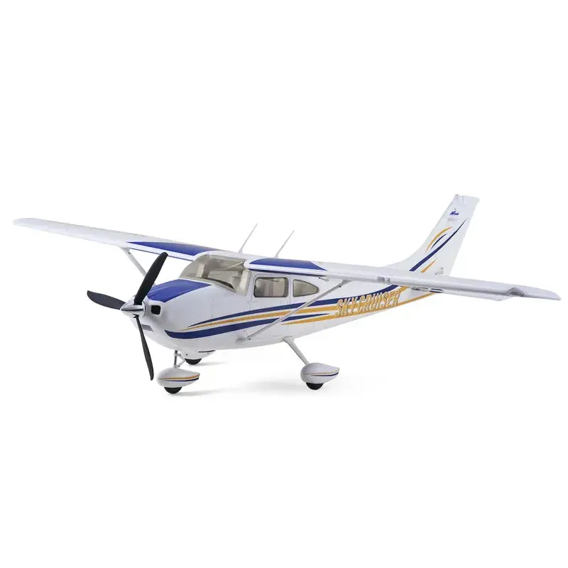 Arrows Hobby 027P-Vec 1400Mm Sky Cruiser Pnp W/Vector Rc Aircraft 1