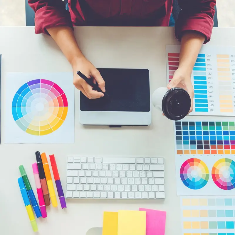 Art Charge- Graphic Design And/Or Logo Reconstruction 1