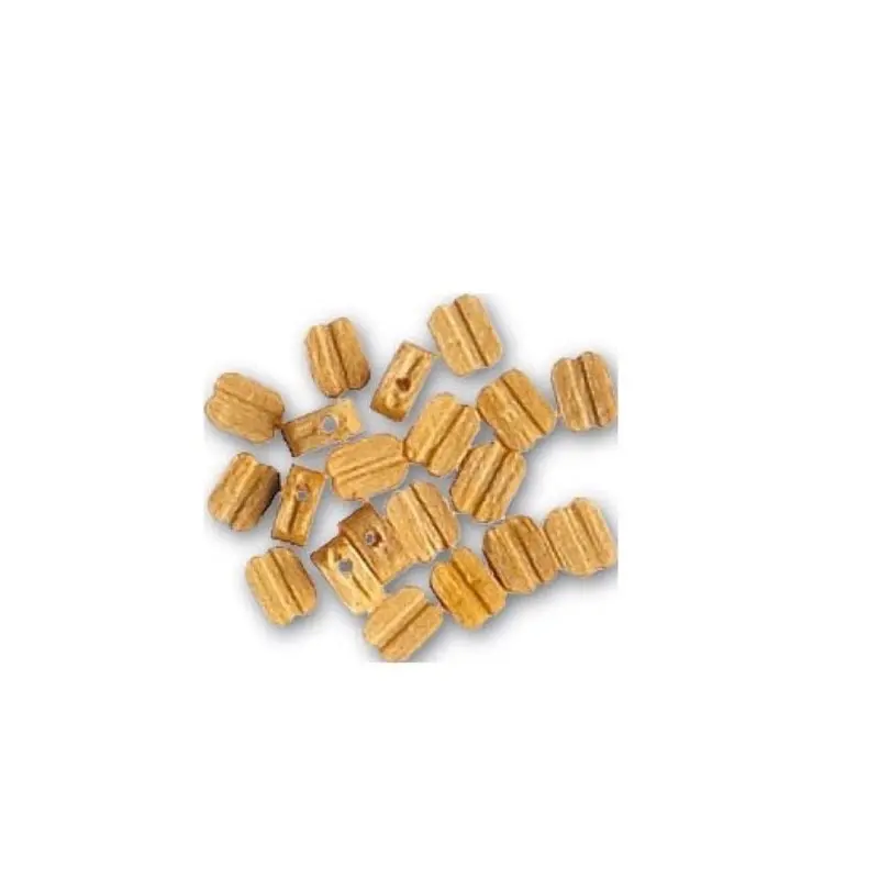 Artesania 8512 Single Blocks 4.0Mm (20) Wooden Ship Accessory 1