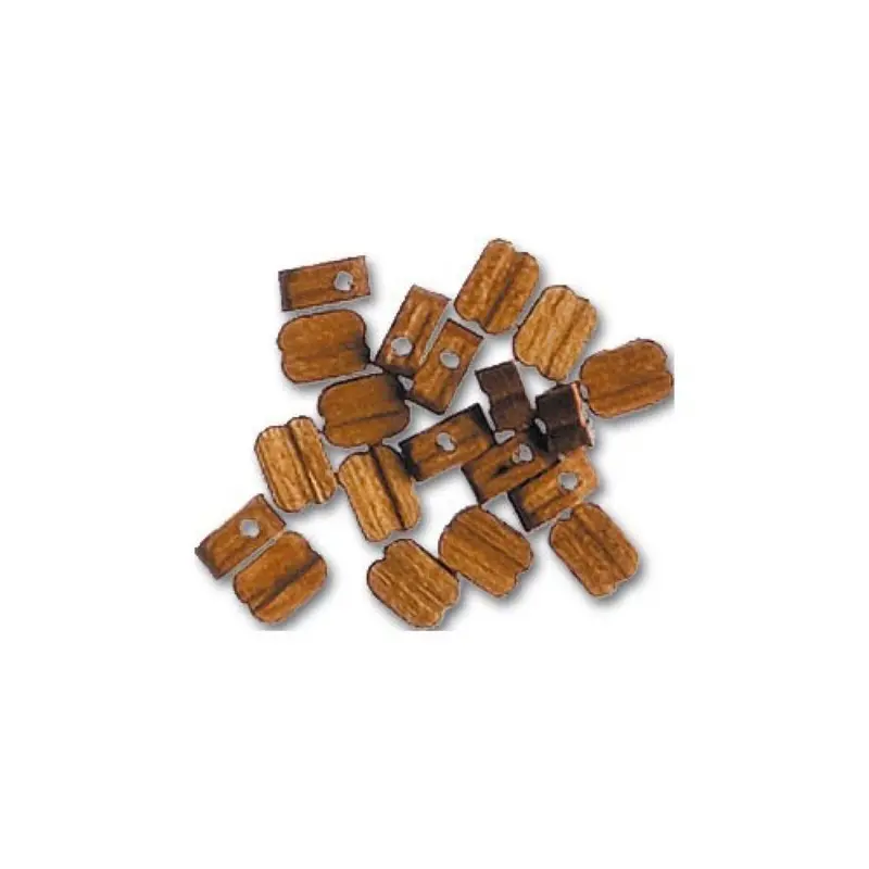 Artesania 8513 Single Blocks 5.0Mm (20) Wooden Ship Accessory 1