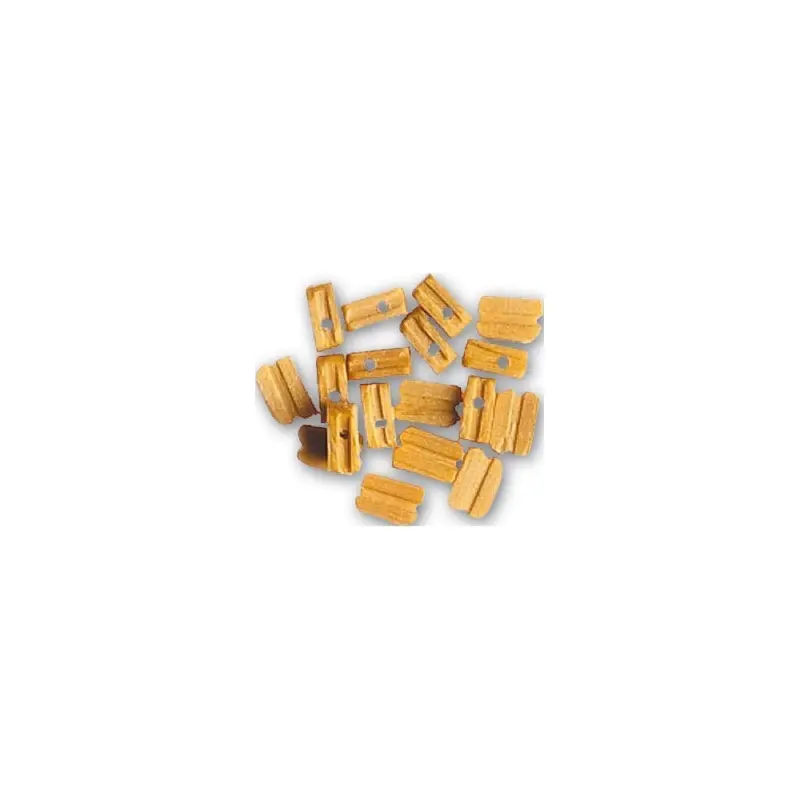 Artesania 8514 Single Blocks 6.0Mm (18) Wooden Ship Accessory 1