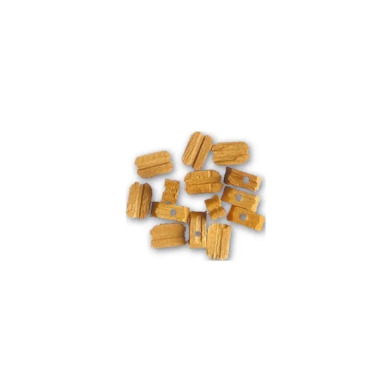 Artesania 8515 Single Blocks 7.0Mm (18) Wooden Ship Accessory 1