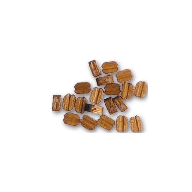 Artesania 8516 Single Blocks 3.0Mm (20) Wooden Ship Accessory 1