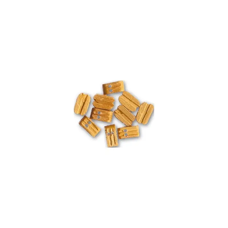 Artesania 8523 Double Blocks 7.0Mm (15) Wooden Ship Accessory 1