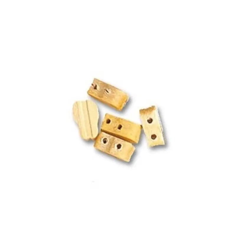 Artesania 8533 Block Single Violin 2 Hole 7.0Mm (6) Wooden Ship Accessory 1