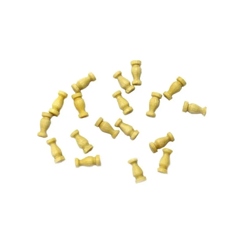 Artesania 8535 Single Column 6.0Mm (18) Wooden Ship Accessory 1