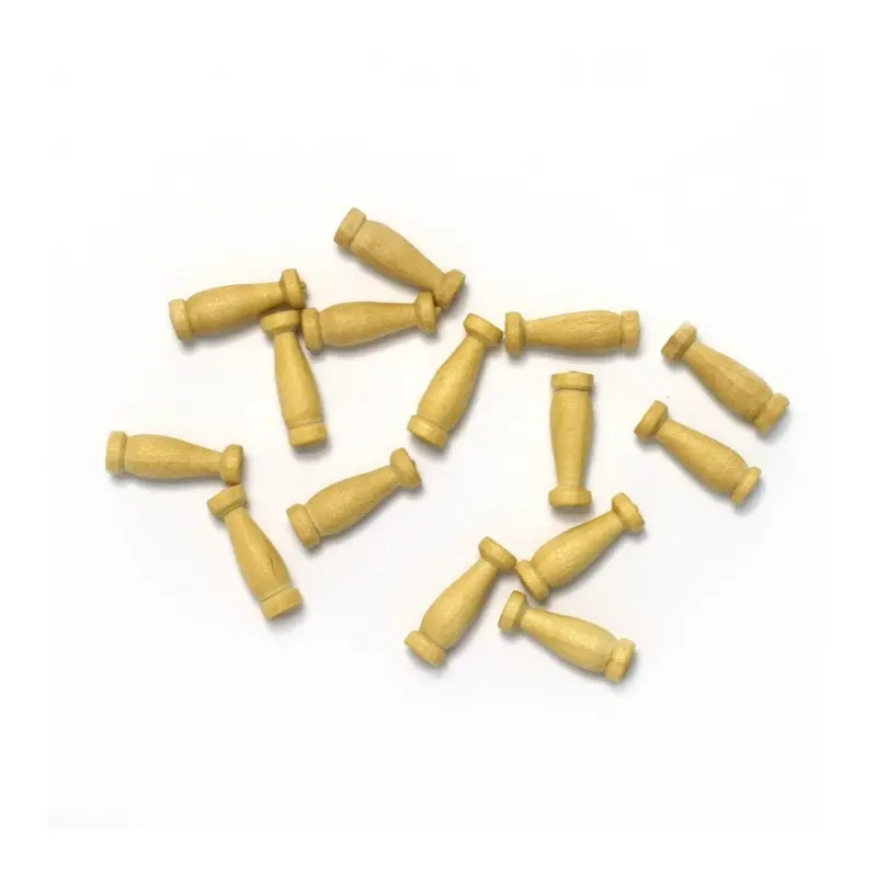Artesania 8538 Single Column 14.0Mm (15) Wooden Ship Accessory 1