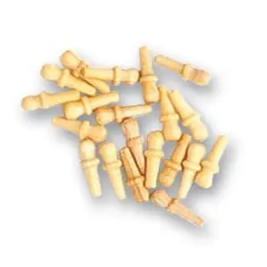 Artesania 8548 Wood Belaying Pins 6.0Mm (20) Wooden Ship Accessory 1