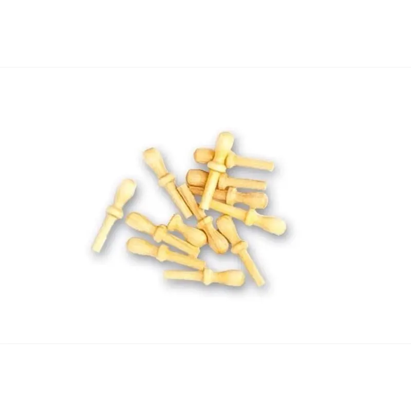 Artesania 8551 Wood Belaying Pins 12.0Mm (18) Wooden Ship Accessory 1