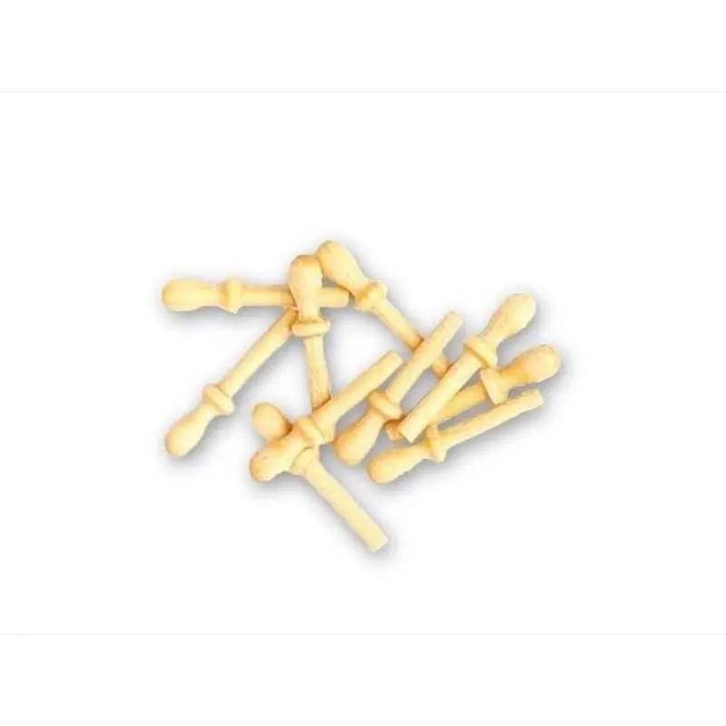 Artesania 8552 Wood Belaying Pins 14.0Mm (18) Wooden Ship Accessory 1