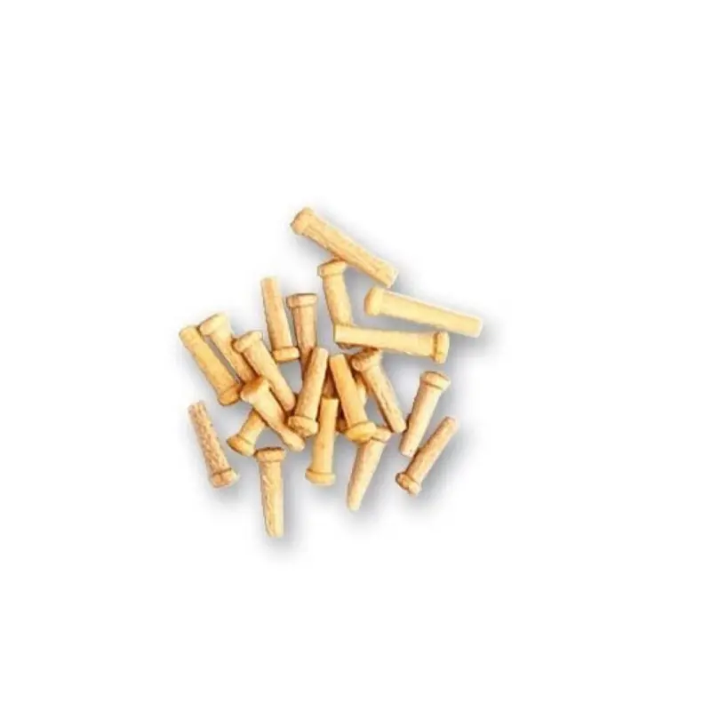 Artesania 8553 Wood Pins 6.0Mm (20) Wooden Ship Accessory 1