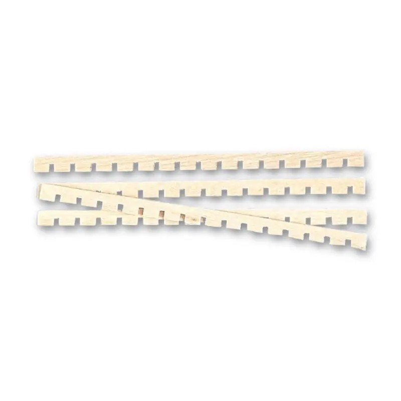 Artesania 8559 Gratings 60Mm (30) Wooden Ship Accessory 1