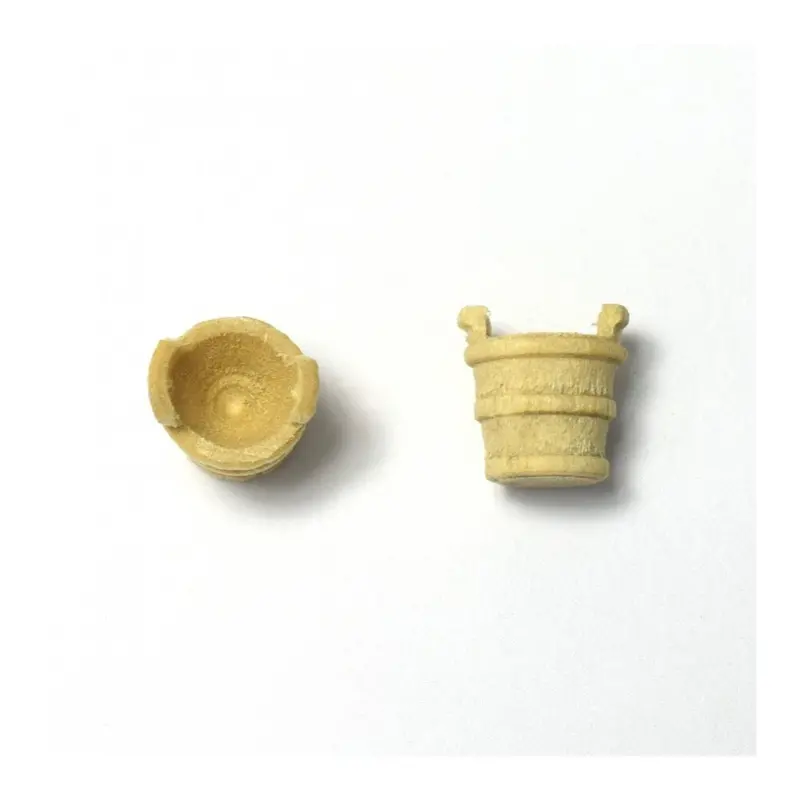 Artesania 8563 Bucket 8.0Mm (4) Wooden Ship Accessory 1