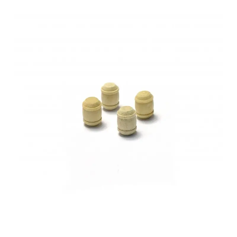 Artesania 8565 Barrel 8.0Mm (4) Wooden Ship Accessory 1