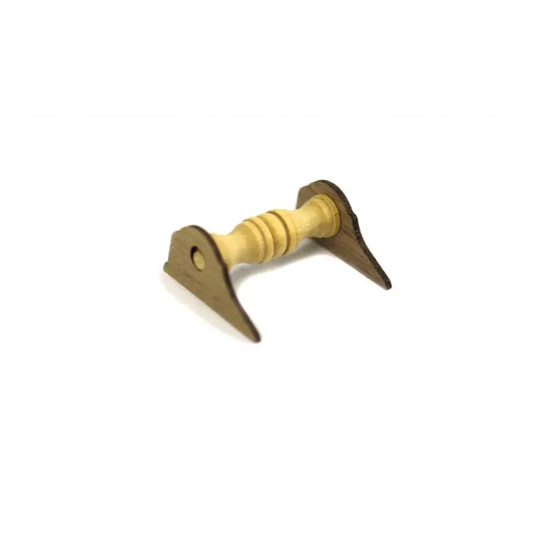 Artesania 8577 Capstan Horizontal 32Mm Wooden Ship Accessory 1