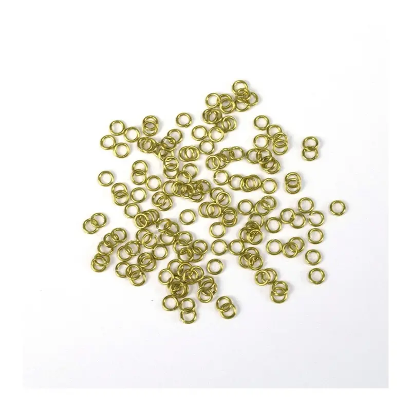 Artesania 8615 Brass Rings 2.0Mm (150) Wooden Ship Accessory 1