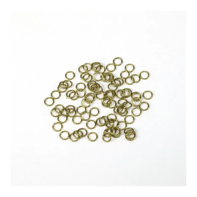 Artesania 8617 Brass Rings 3.0Mm (100) Wooden Ship Accessory 1