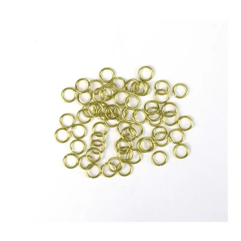 Artesania 8622 Brass Rings 6.0Mm (60) Wooden Ship Accessory 1