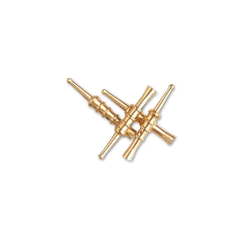 Artesania 8642 Falconette 30Mm Brass (4) Wooden Ship Accessory 1