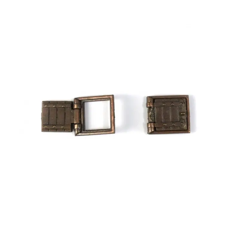 Artesania 8717 Cannon Port 13.0 X 13.0Mm (2) Wooden Ship Accessory 1