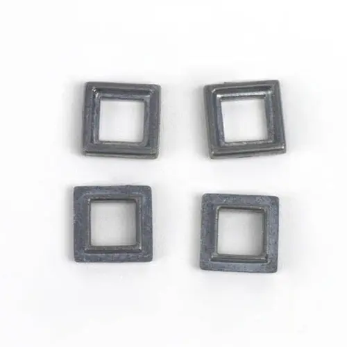 Artesania 8719 Window Frame 10.0 X 10.0Mm (4) Wooden Ship Accessory 1