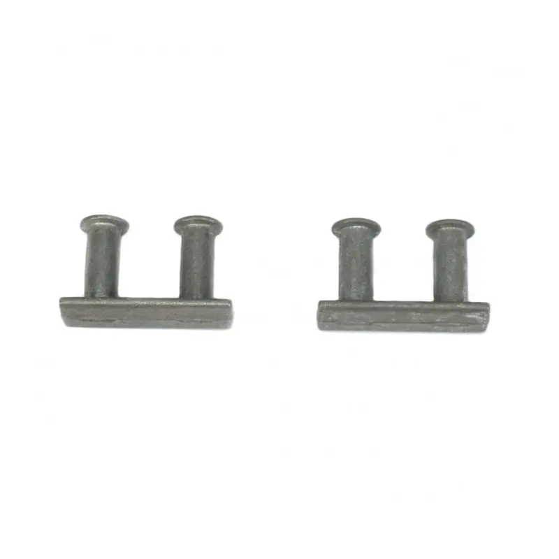 Artesania 8730 Mooring Bitt 10Mm (2) Wooden Ship Accessory 1