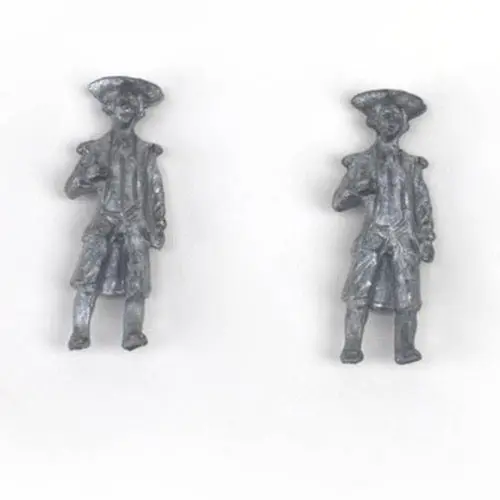 Artesania 8743 Seaman No4 27Mm (2) Wooden Ship Accessory 1