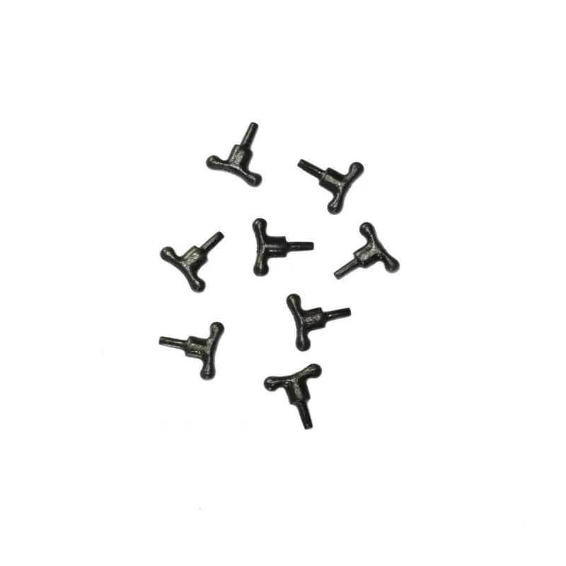 Artesania 8826 Cleats (10) Wooden Ship Accessory 1