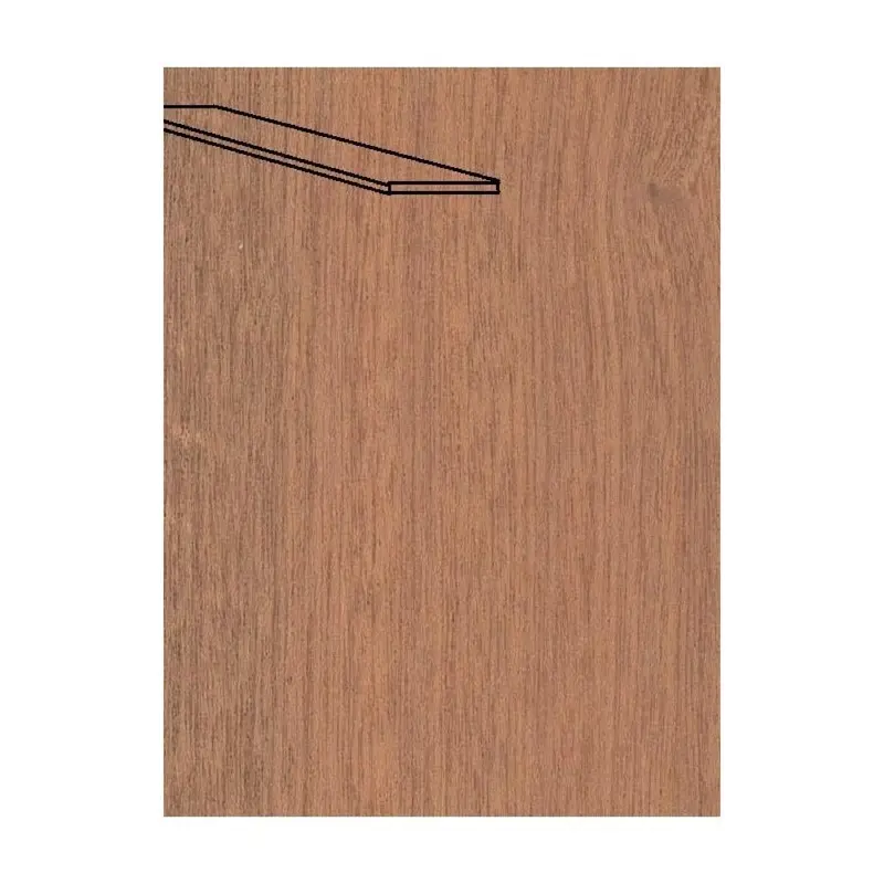 Artesania 93875 Sapelly 8 X 75 X 1000Mm (1) Wood Strip 1