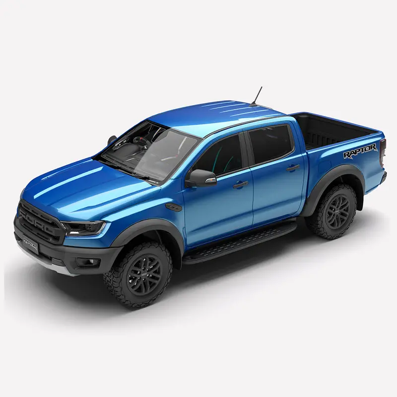Authentic Collectables Acr18frr21g 1/18 Ford Ranger Raptor 1