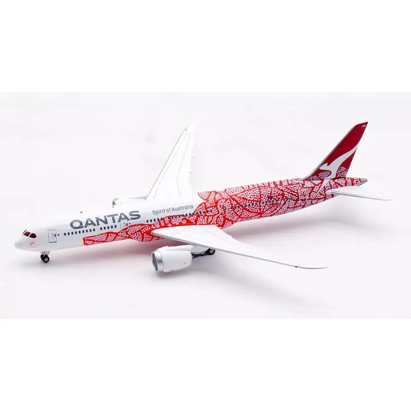 Aviation400 Av4260 Qantas Boeing 787-9 Vh-Znd 'Yam Dreaming' 1