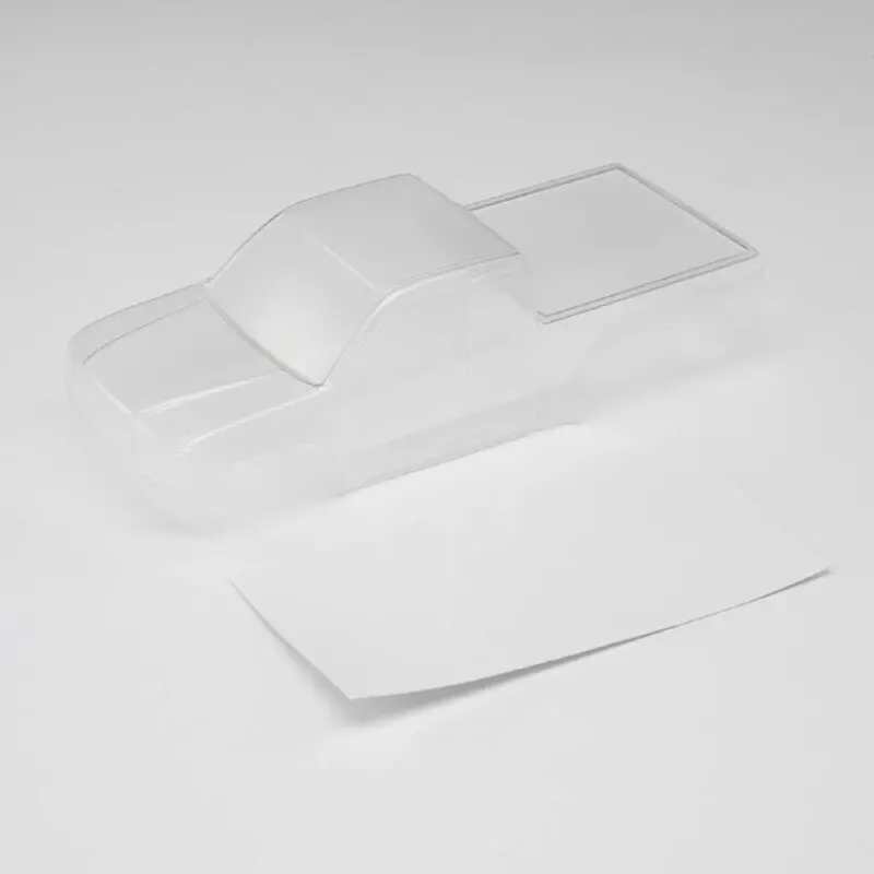 Axial 1535 Body, Clear, Scx24 Base Camp 1
