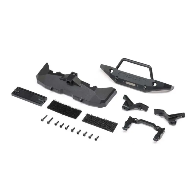 Axial 1536 Bumper Set, Scx24 Base Camp 1