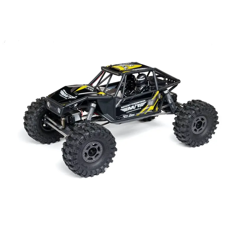 Axial 1543T2 Utb10 Capra 1.9 4Ws 4X4 Unlimited Trail Buggy Yellow 1