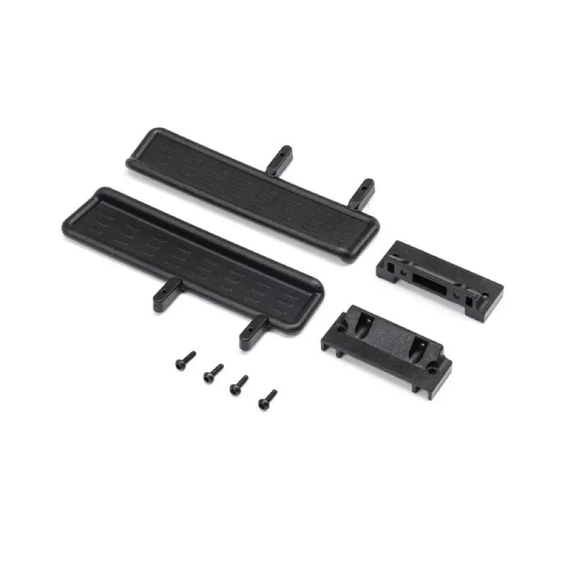 Axial 1798 Rock Sliders, Scx24 Gx470 1