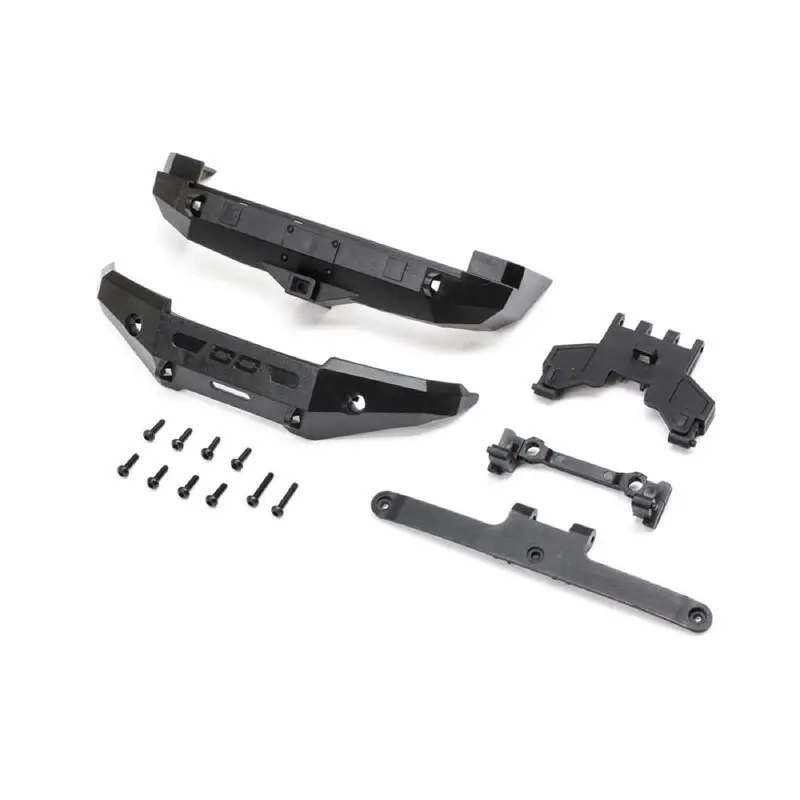 Axial 1801 Bumper/Body Hinge Set, Scx24 Gx470 1