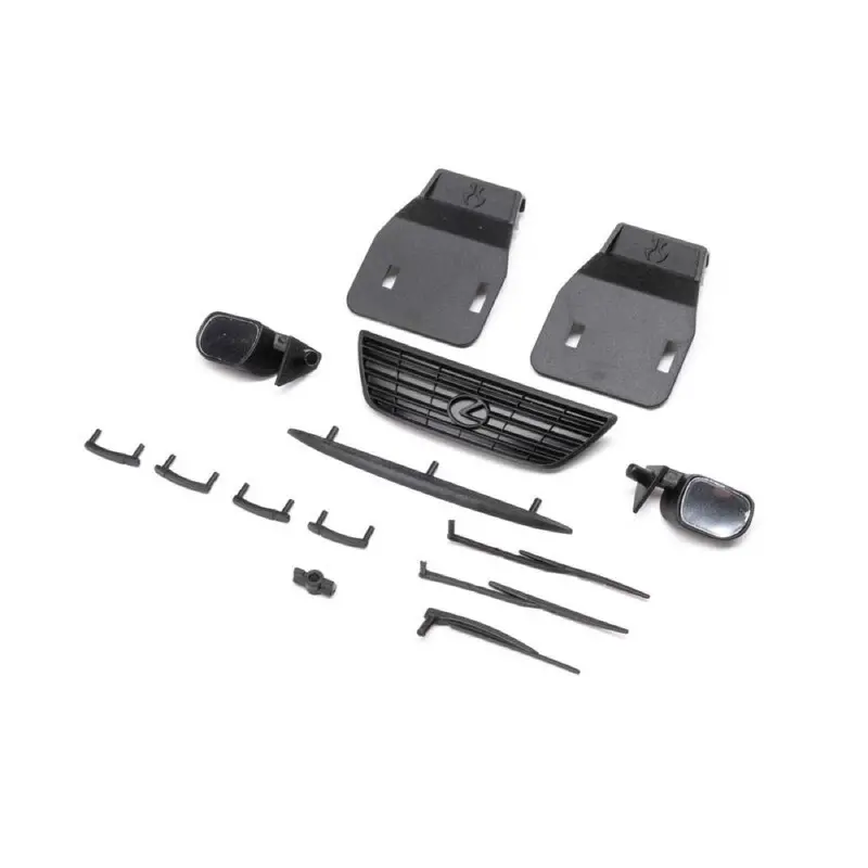 Axial 2123 Body Parts, Scx24 Gx470 1