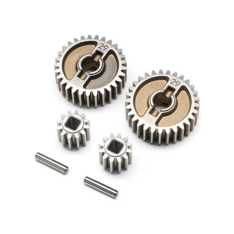 Axial 32P 12T And 29T Underdrive Portal Gears Af16p Axp8 Axi-2208 1