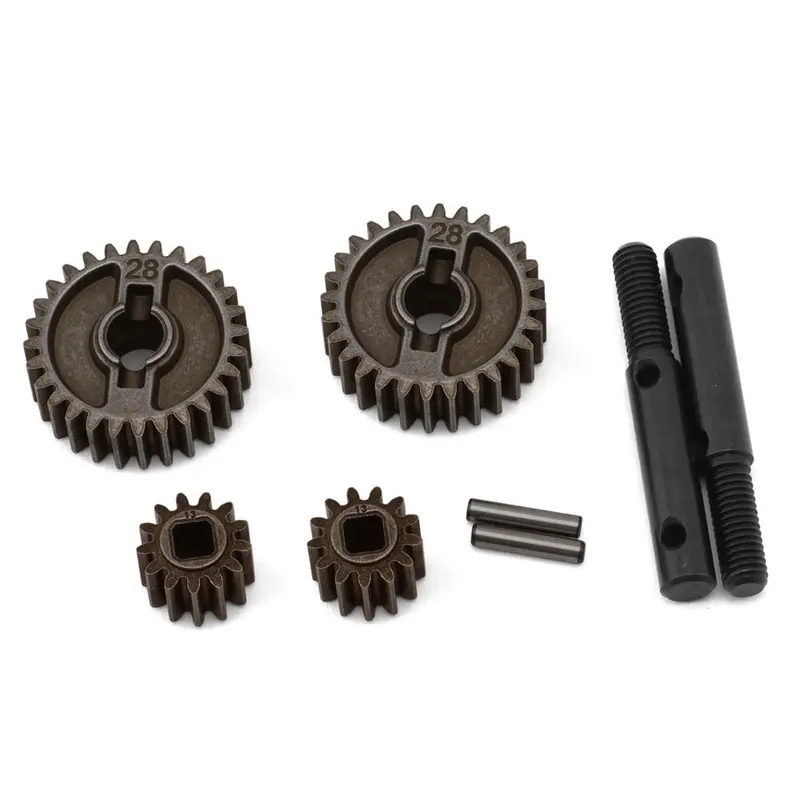 Axial 32P 13T And 28T Portal Gears Af16p Axp8 Axi-2228 1