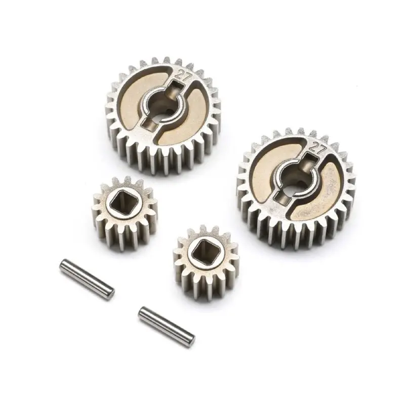 Axial 32P 14T And 27T Overdrive Portal Gears Af16p Axp8 Axi-2209 1