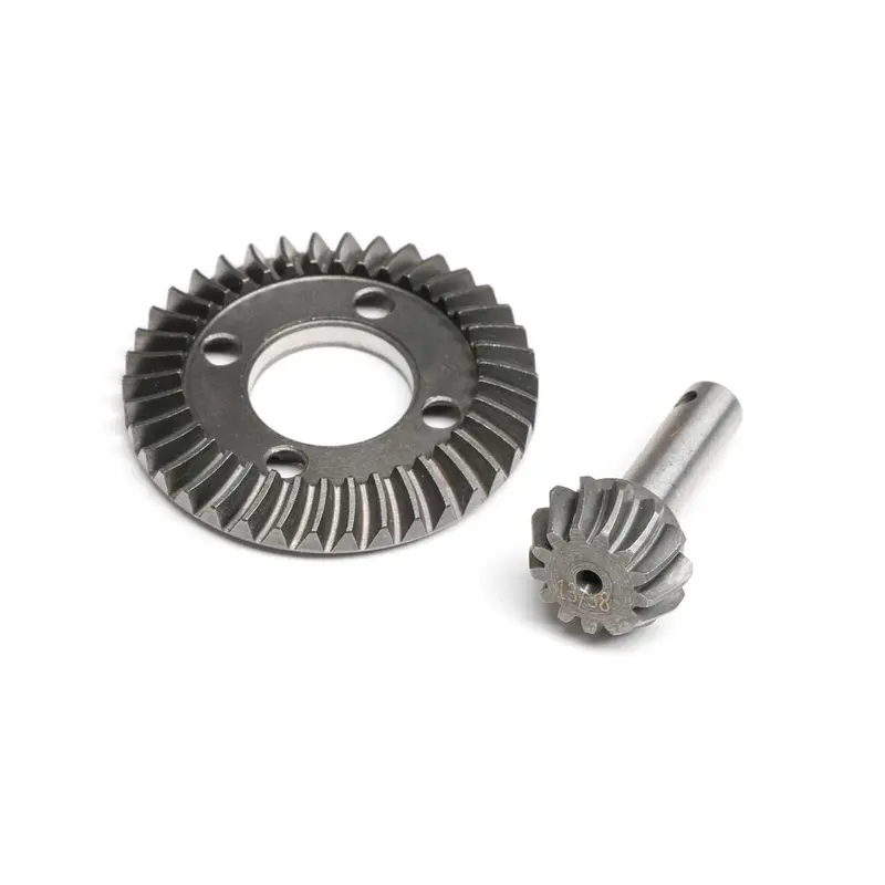 Axial 32P 38T Overdrive Ring And 13T Pinion Axp8 Axi-2199 1