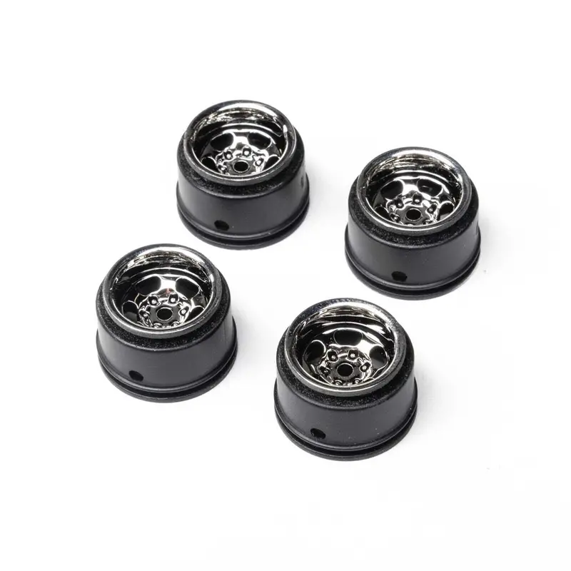Axial 3330 Slot Mag Wheels 4Pcs Scx30 K10 1