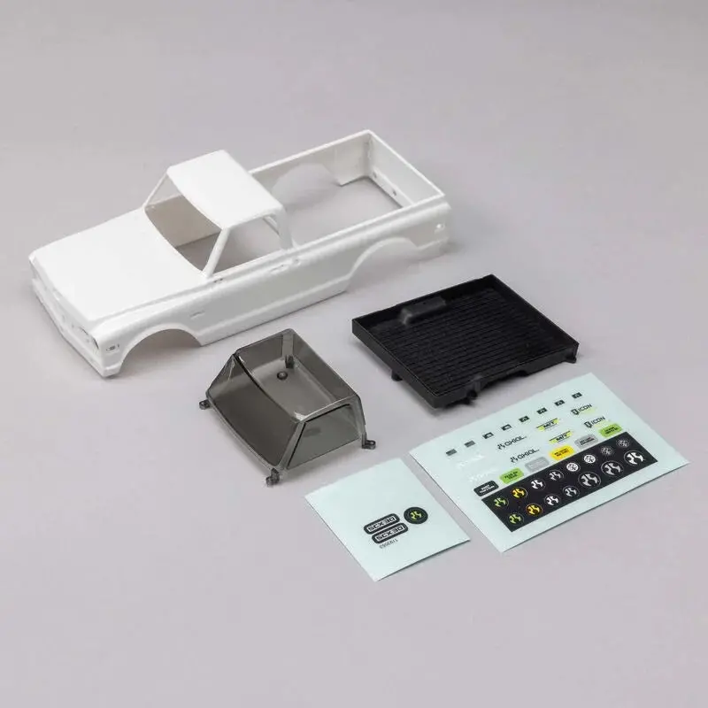 Axial 3333 K10 Body Scx30 1